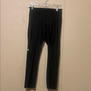 Under Armour Classic Black Tights